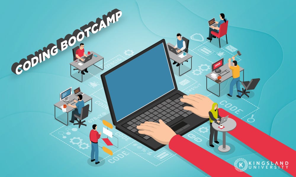 What is coding bootcamps