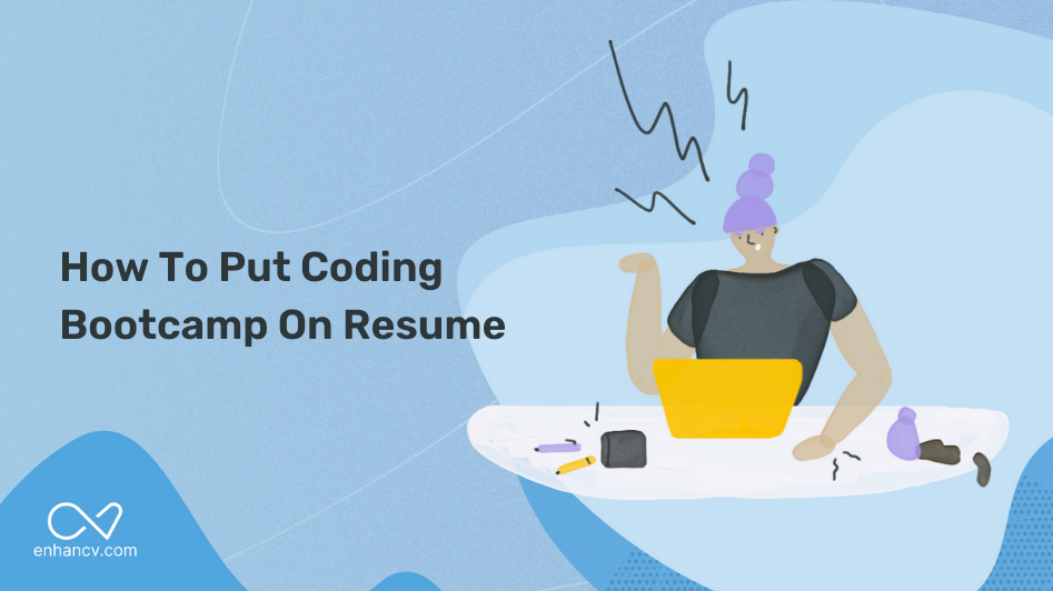 How to put coding bootcamp on resume