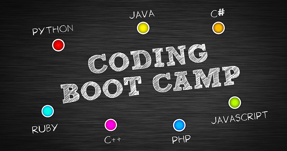 What are coding bootcamps