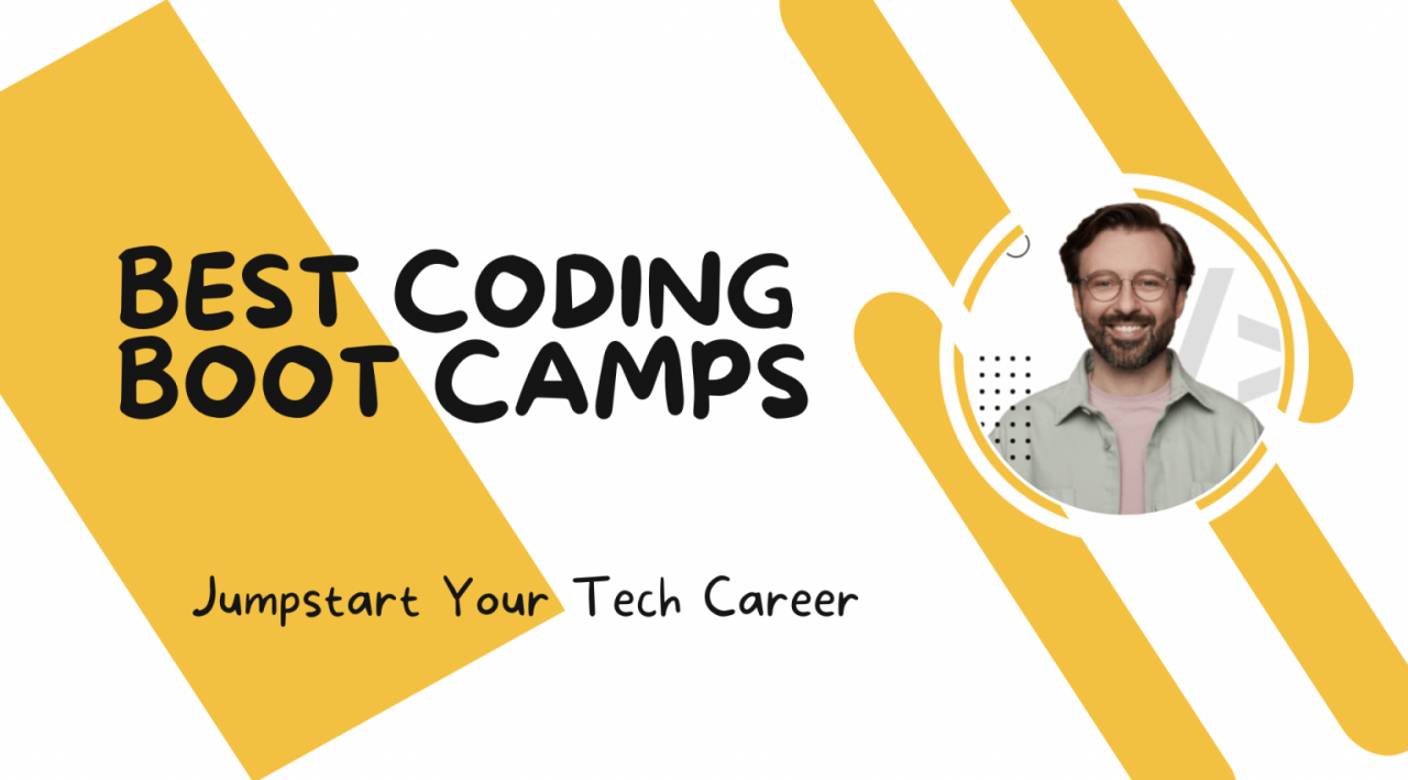 Coding bootcamps