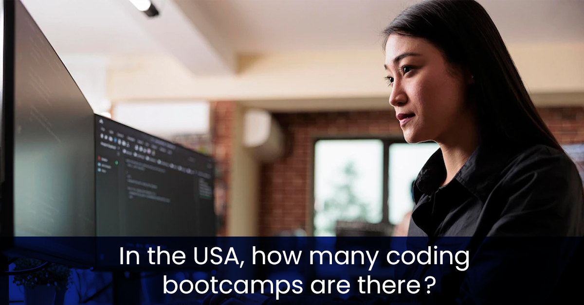 How many coding bootcamps are there