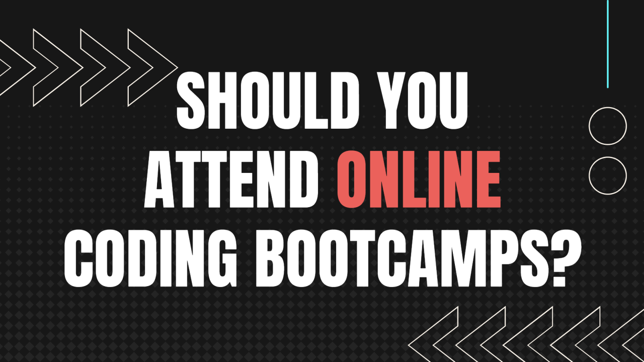 Should i go to coding bootcamp