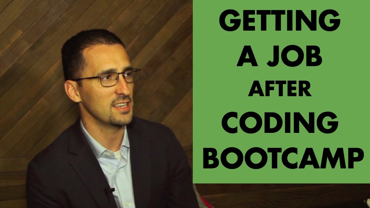 How to find a job after coding bootcamp