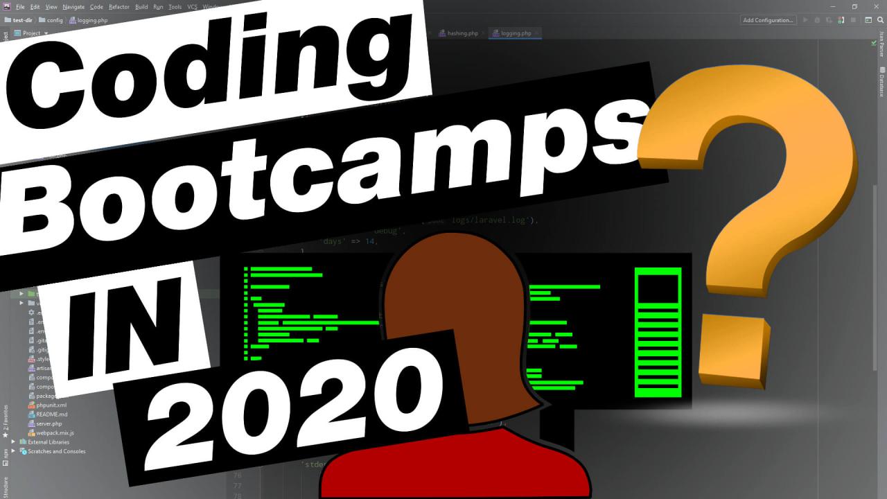 Are coding bootcamps worth it 2020