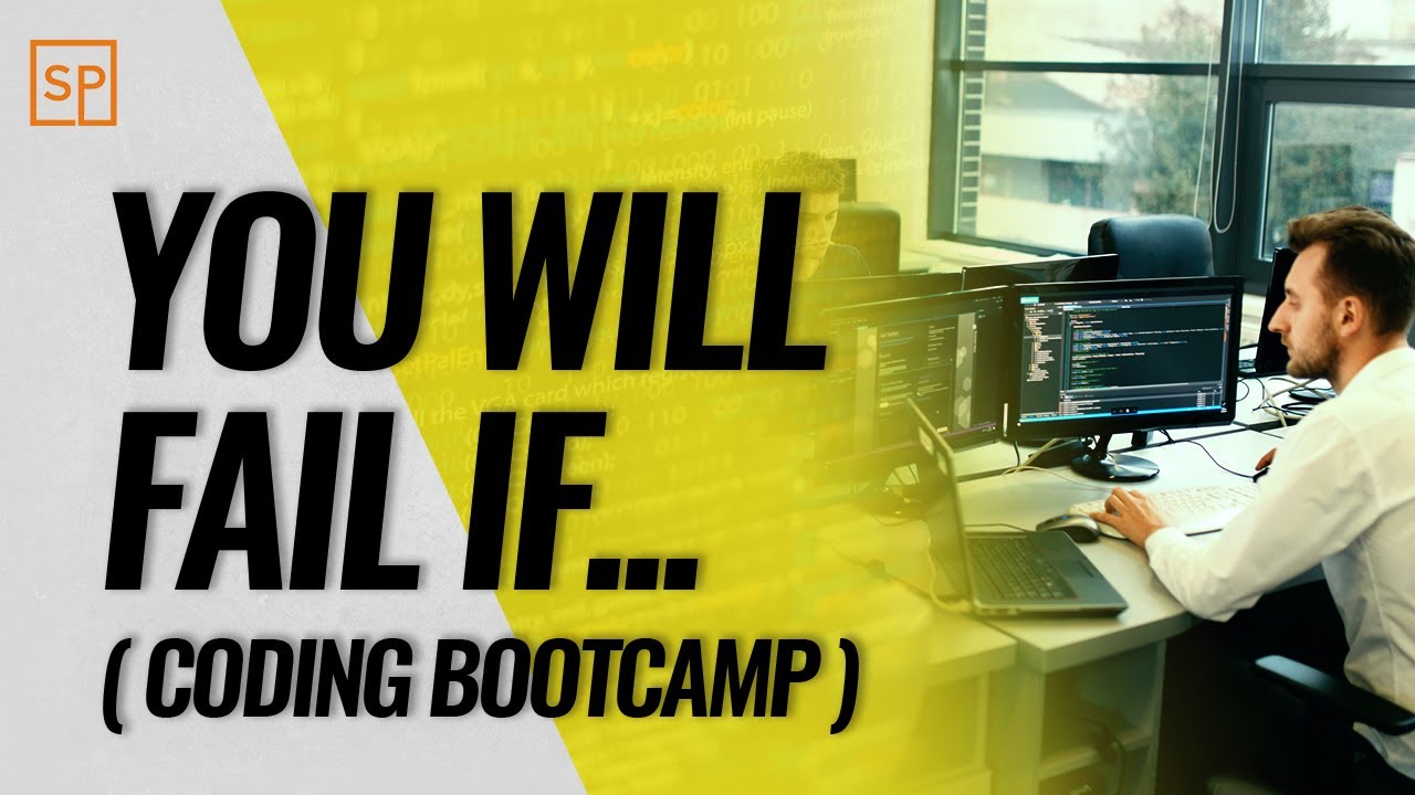 Can you fail a coding bootcamp