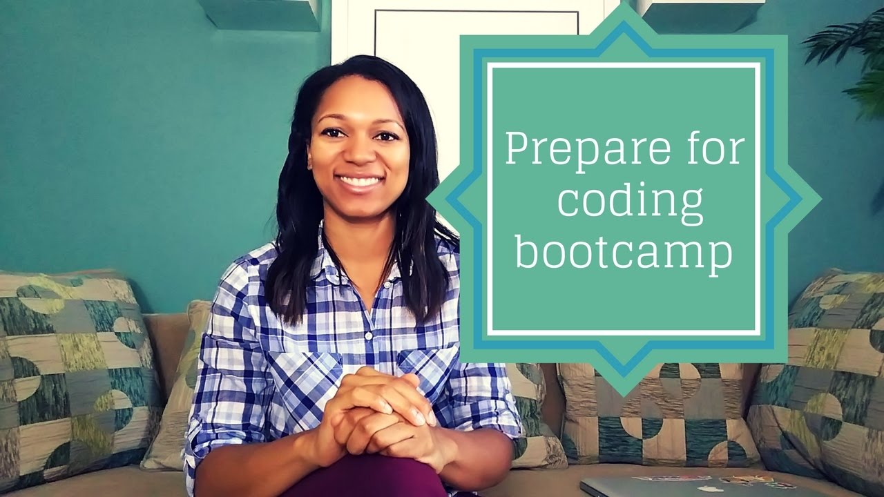 How to prepare for a coding bootcamp