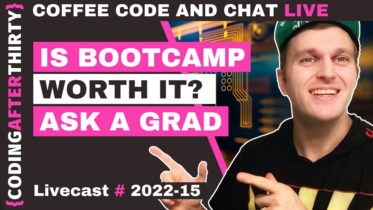 Are coding bootcamps worth it 2022