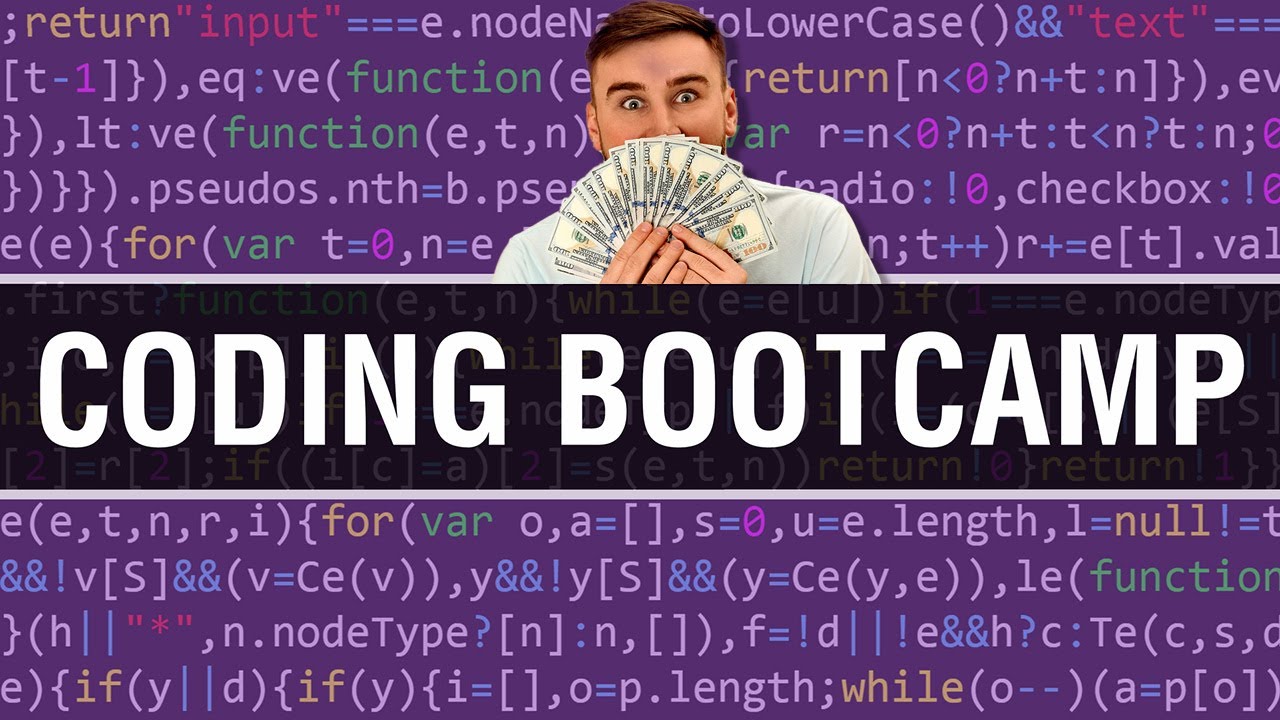 Bootcamp coding