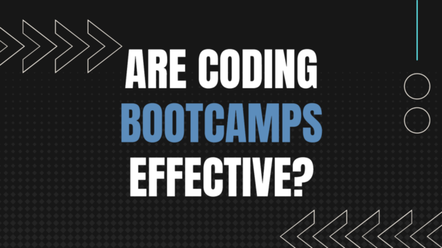 Are coding bootcamps effective