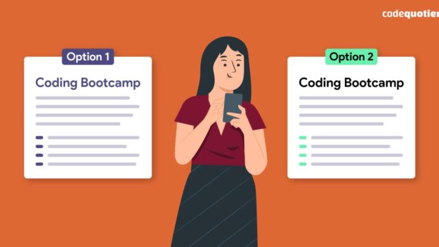 Which coding bootcamp is right for me