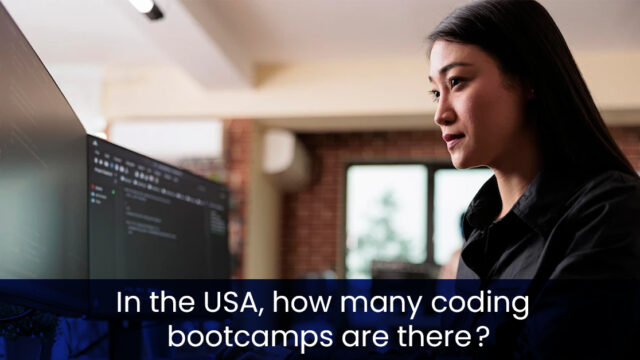 How many coding bootcamps are there