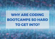 Are coding bootcamps hard to get into