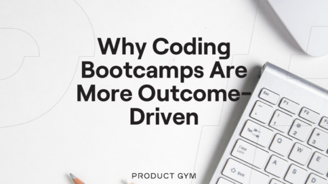 Why coding bootcamp