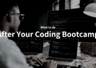 What to do after coding bootcamp