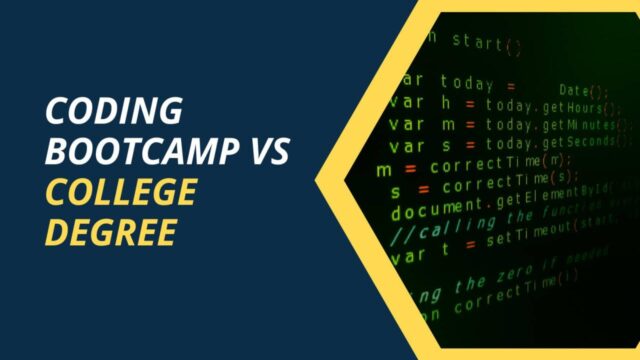 Are coding bootcamps better than college quora