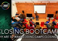 Why are coding bootcamps closing