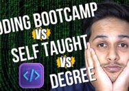 Are self paced coding bootcamps worth iit